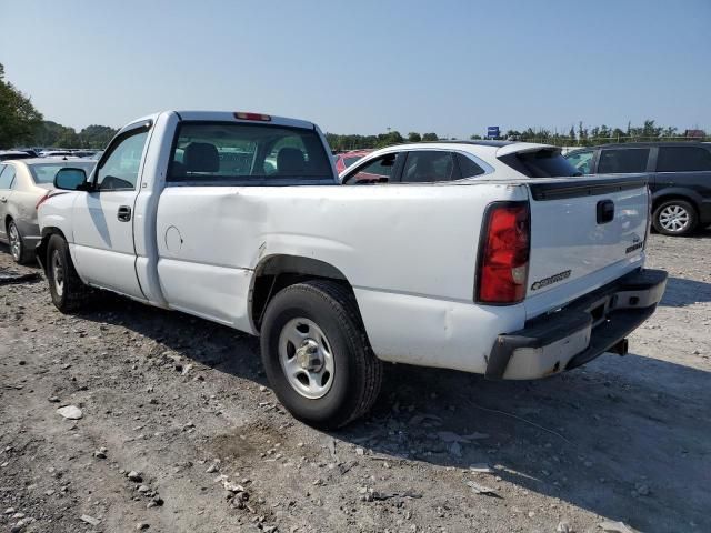 2004 Chevrolet Silverado C1500