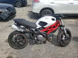 2012 Ducati Monster 796 en venta en Mcfarland, WI