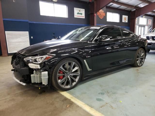 2019 Infiniti Q60 RED Sport 400