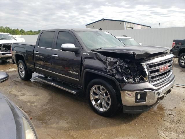 2014 GMC Sierra K1500 SLT