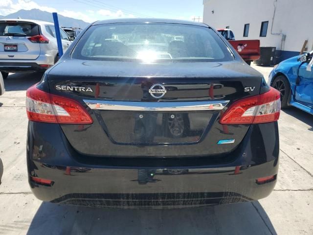 2014 Nissan Sentra S