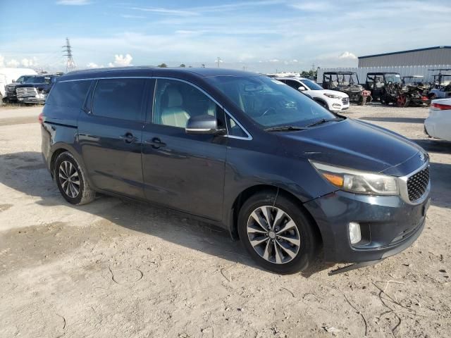 2016 KIA Sedona EX