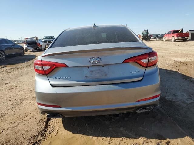 2017 Hyundai Sonata Sport