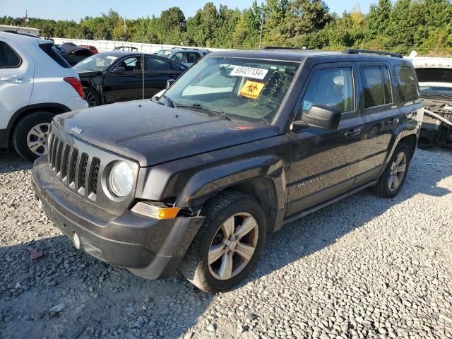 2015 Jeep Patriot Latitude