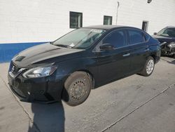 2017 Nissan Sentra S en venta en Farr West, UT