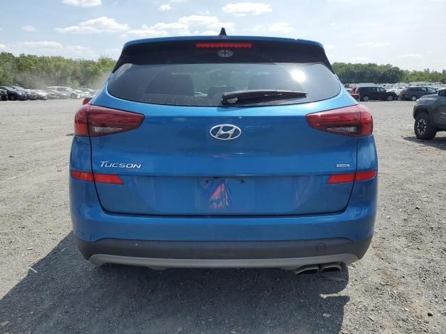 2020 Hyundai Tucson Limited