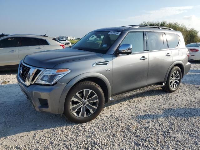 2019 Nissan Armada SV