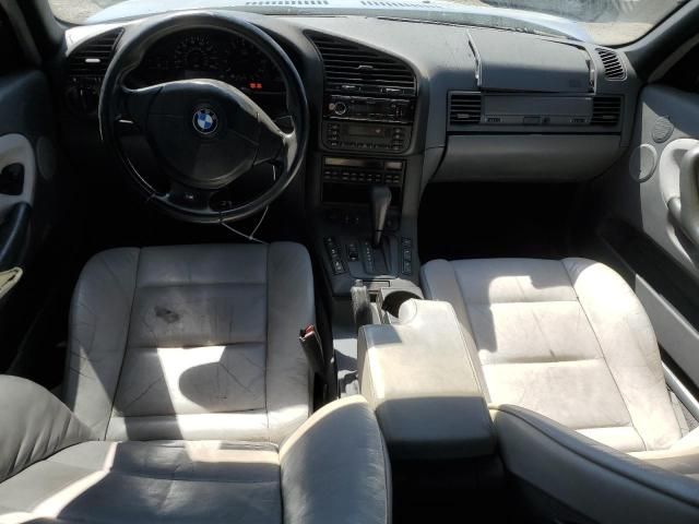 1998 BMW M3 Automatic