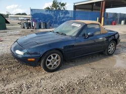 Salvage cars for sale at Riverview, FL auction: 1997 Mazda MX-5 Miata