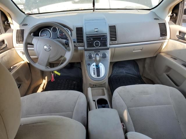 2010 Nissan Sentra 2.0