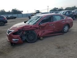 Salvage cars for sale at Newton, AL auction: 2013 Nissan Altima 2.5