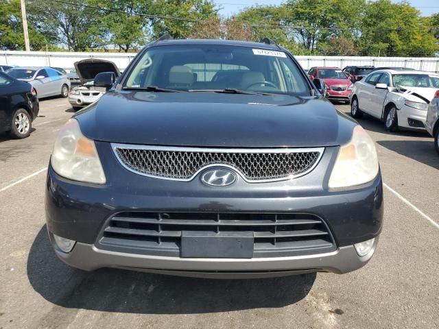 2008 Hyundai Veracruz GLS