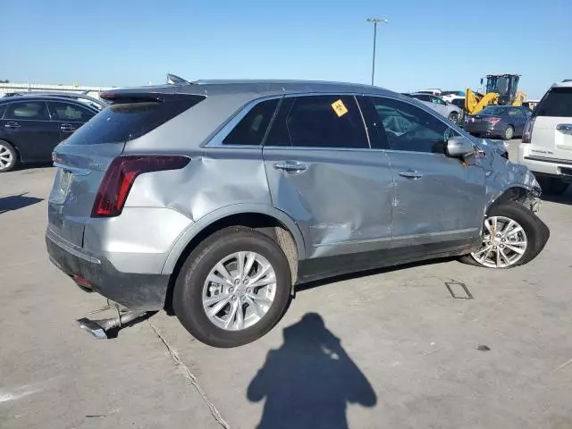 2024 Cadillac XT5 Luxury