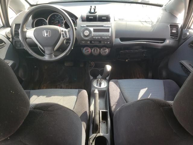 2007 Honda FIT S