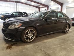 2014 Mercedes-Benz E 350 4matic en venta en Avon, MN