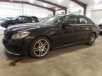 2014 Mercedes-Benz E 350 4matic