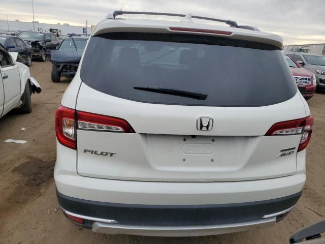 2019 Honda Pilot Touring