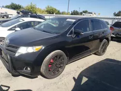 Toyota salvage cars for sale: 2013 Toyota Venza LE