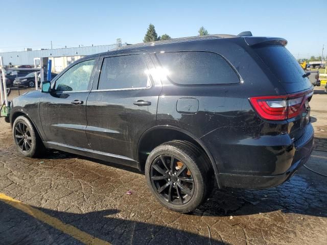 2018 Dodge Durango GT