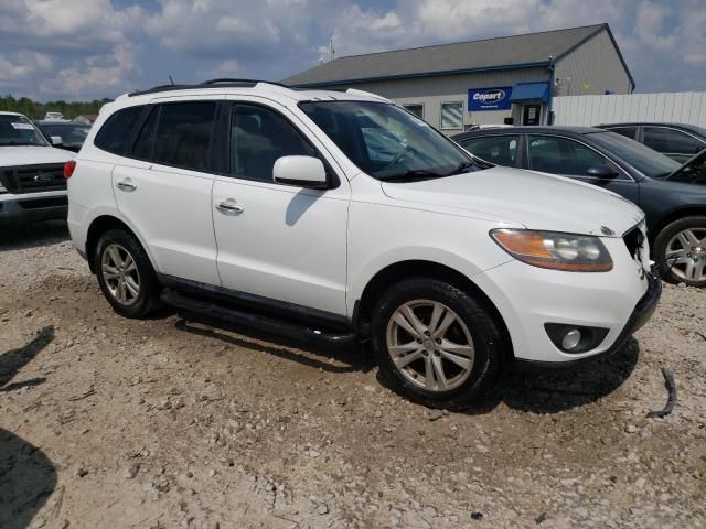 2010 Hyundai Santa FE Limited