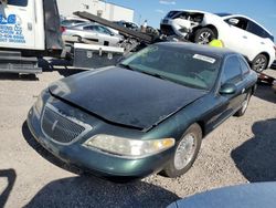 Salvage cars for sale at Tucson, AZ auction: 1995 Lincoln Mark Viii