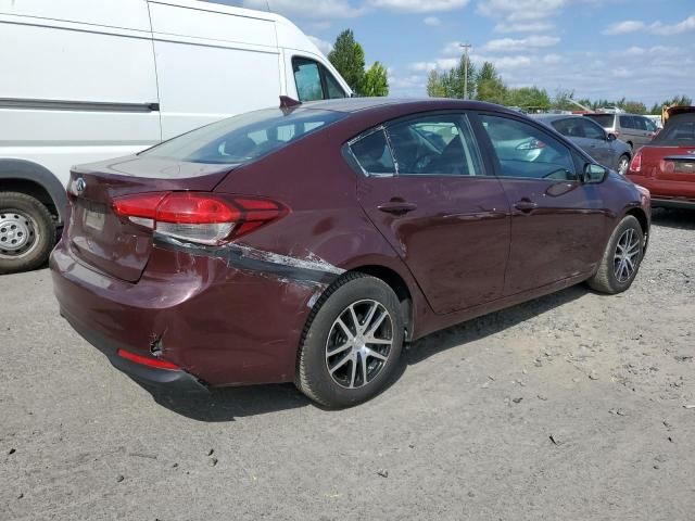 2018 KIA Forte LX