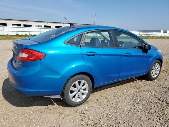 2013 Ford Fiesta SE