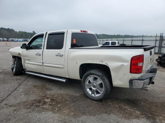 2012 Chevrolet Silverado C1500 LT