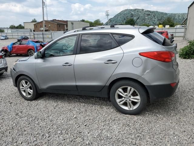 2012 Hyundai Tucson GLS