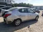 2018 Nissan Versa S