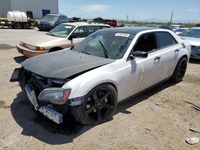 2014 Chrysler 300 SRT-8