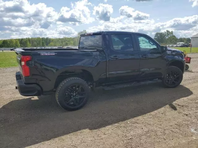 2024 Chevrolet Silverado K1500 LT Trail Boss