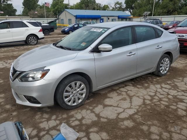 2019 Nissan Sentra S