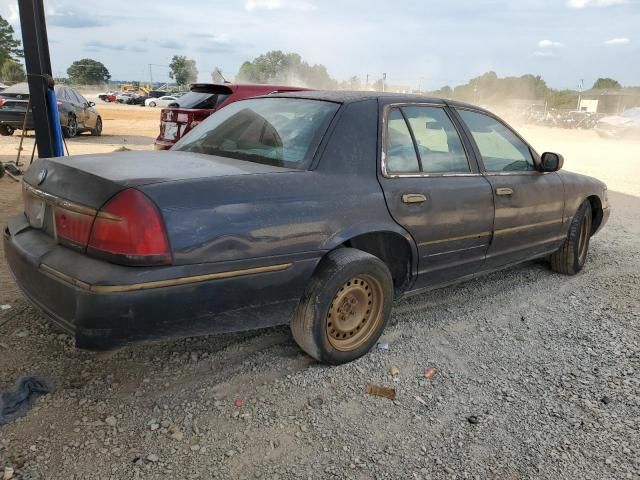 2000 Mercury Grand Marquis GS