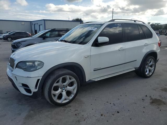 2012 BMW X5 XDRIVE35D