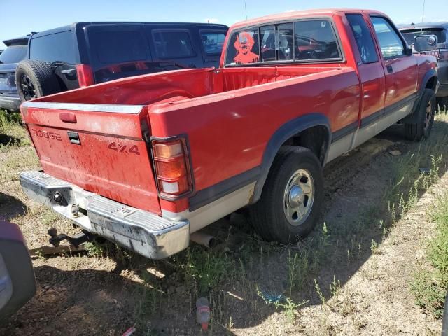 1996 Dodge Dakota