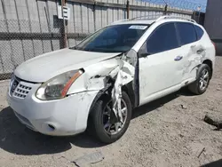 Salvage cars for sale at Los Angeles, CA auction: 2010 Nissan Rogue S