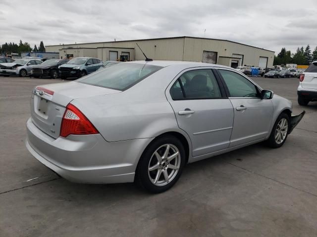 2010 Ford Fusion SEL