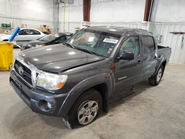 2011 Toyota Tacoma Double Cab