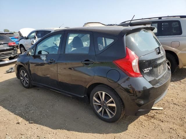 2018 Nissan Versa Note S