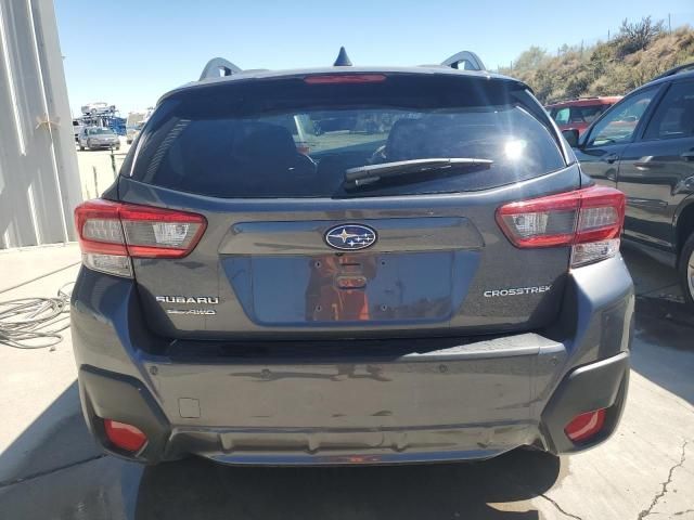 2023 Subaru Crosstrek Limited