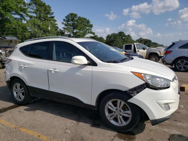 2013 Hyundai Tucson GLS