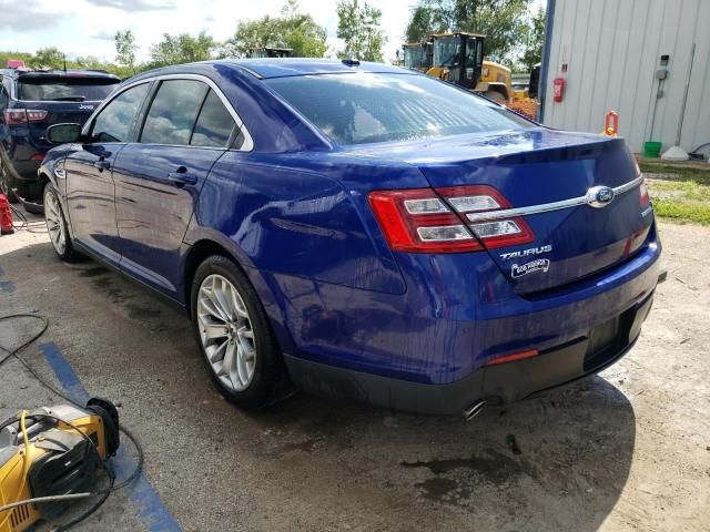 2013 Ford Taurus Limited