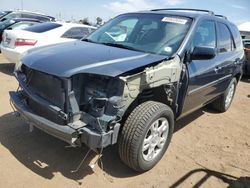 Acura Vehiculos salvage en venta: 2005 Acura MDX Touring