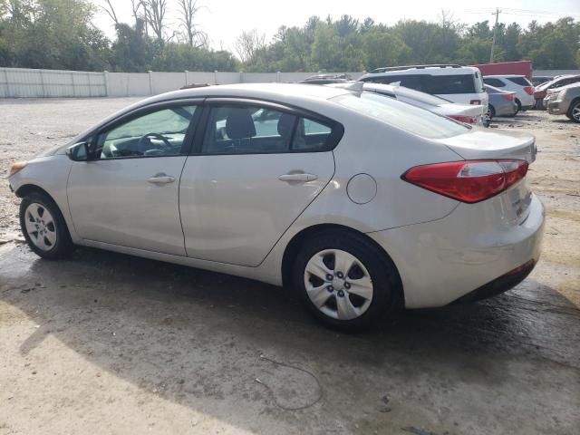 2014 KIA Forte LX