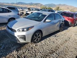 2021 KIA Forte FE en venta en Magna, UT