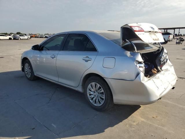 2013 Toyota Camry L