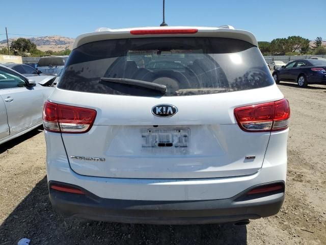 2016 KIA Sorento LX