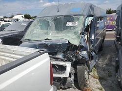 Salvage cars for sale at Lebanon, TN auction: 2021 Dodge RAM Promaster 3500 3500 High