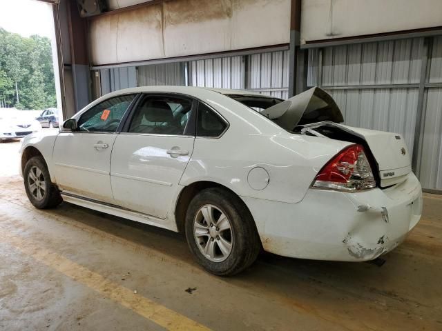 2015 Chevrolet Impala Limited LS